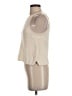 Intermix Ivory Sleeveless Top Size S - photo 5