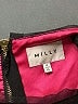 Milly Tweed Black Cocktail Dress Size 4 - photo 7