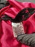 Milly Tweed Black Cocktail Dress Size 4 - photo 8