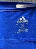 Adidas Blue Active T-Shirt Size 14 - photo 3