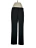 Theory Black Wool Pants Size 4 - photo 1