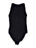 Stradivarius Black Bodysuit Size M - photo 2