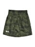 Under Armour 100% Polyester Camo Green Athletic Shorts Size 4T - photo 1