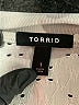 Torrid Ivory Track Jacket Size 1X Plus (1) - photo 6