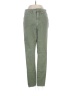 Gap Green Jeans Size 4 - photo 1