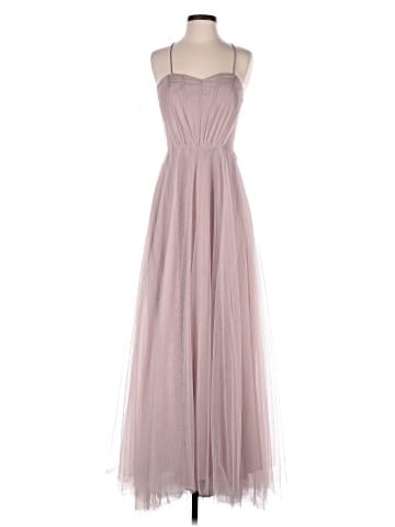 ML Monique Lhuillier Cocktail Dress (view 1)