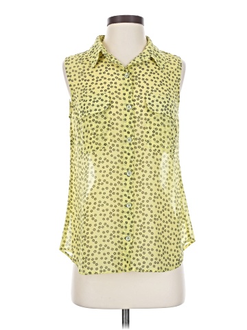 CAbi Sleeveless Blouse (view 1)