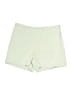Gianni Bini Solid Green Shorts Size S - photo 1