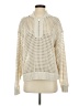 Splendid Ivory Tan Pullover Sweater Size XS - photo 1