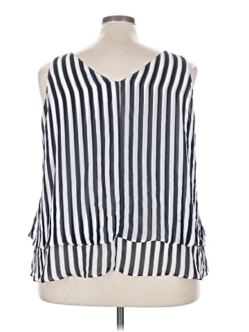 Lane Bryant Sleeveless Blouse (view 2)