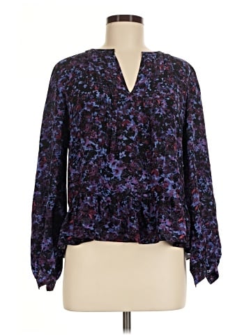 Rebecca Taylor Long Sleeve Blouse (view 1)