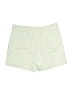Gianni Bini Solid Green Shorts Size S - photo 2