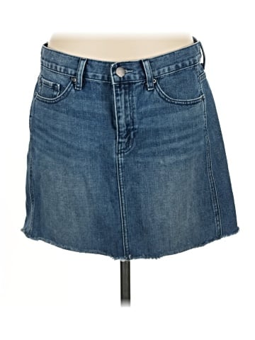 Gap Denim Skirt (view 1)