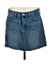 Gap Blue Denim Skirt Size 8 - photo 1