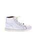 frye & co. White Sneakers Size 7 1/2 - photo 1