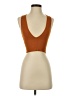Out From Under Orange Tank Top Size S - photo 1