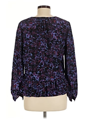 Rebecca Taylor Long Sleeve Blouse (view 2)