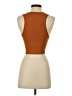 Out From Under Orange Tank Top Size S - photo 2