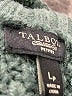 Talbots Teal Turtleneck Sweater Size L (petite) - photo 8