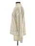 Splendid Ivory Tan Pullover Sweater Size XS - photo 5