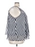 Lane Bryant 100% Polyester Blue Sleeveless Blouse Size 24 (petite) - photo 4