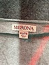 Merona Gray Cardigan Size XL - photo 7