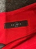 21 Saints Solid Red Cocktail Dress Size M - photo 4