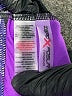 ZeroXposur Purple Swimsuit Top Size L - photo 3