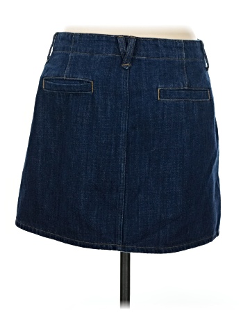 J.Crew Denim Skirt (view 2)