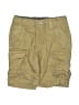 7 For All Mankind Tan Cargo Shorts Size 150 cm / US 12 - photo 1
