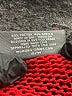 Wooden Ships Hearts Red Pullover Sweater Size Sm - Med - photo 8