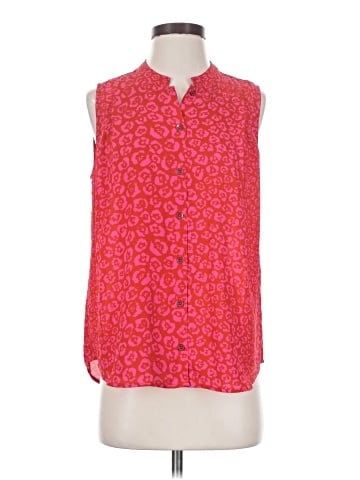 CAbi Sleeveless Blouse (view 1)