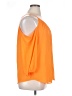 Worthington 100% Polyester Orange 3/4 Sleeve Blouse Size XL - photo 4