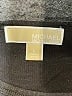 MICHAEL Michael Kors Black Long Sleeve Top Size L - photo 7