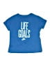 Nike Blue Short Sleeve T-Shirt Size M (kids) - photo 1