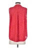 CAbi 100% Polyester Pink Sleeveless Blouse Size S - photo 2