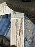 Hollister Hearts Blue Jeans Size 7 - photo 8