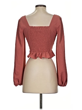Altar'd State Long Sleeve Blouse