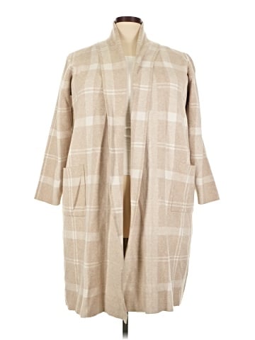 Adrienne Vittadini Coat (view 1)