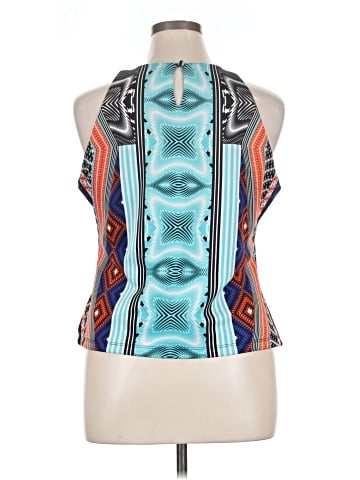 Bisou Bisou Sleeveless Blouse (view 2)