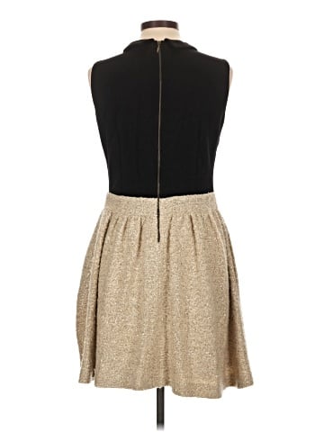 Zara Basic Cocktail Dress (view 2)