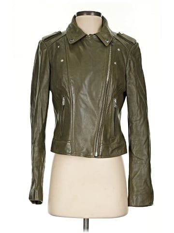 Lamarque Leather Jacket (view 1)