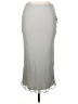 Forever 21 100% Polyester Gray Formal Skirt Size XL - photo 1