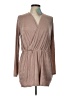 Missguided Tan Kimono Size 10 - photo 1