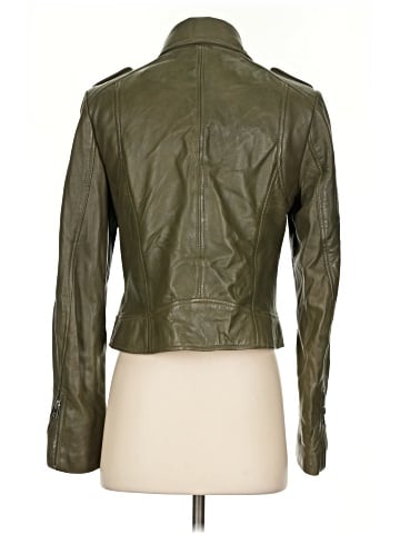 Lamarque Leather Jacket (view 2)
