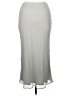 Forever 21 100% Polyester Gray Formal Skirt Size XL - photo 2