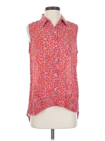 CAbi Sleeveless Blouse (view 1)