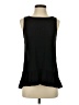 Express Black Sleeveless T-Shirt Size S - photo 1