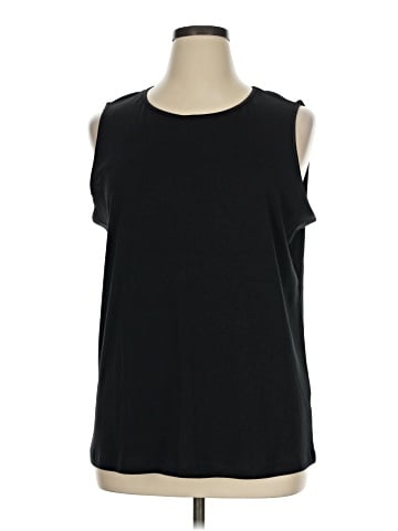 Cj Banks Sleeveless T-Shirt (view 1)