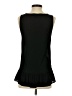 Express Black Sleeveless T-Shirt Size S - photo 2